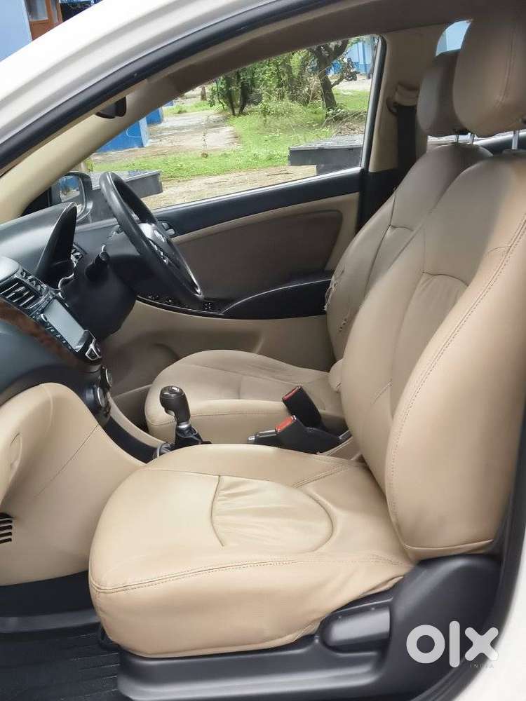 Hyundai Verna 1.5 Sx Vtvt, 2016, Petrol