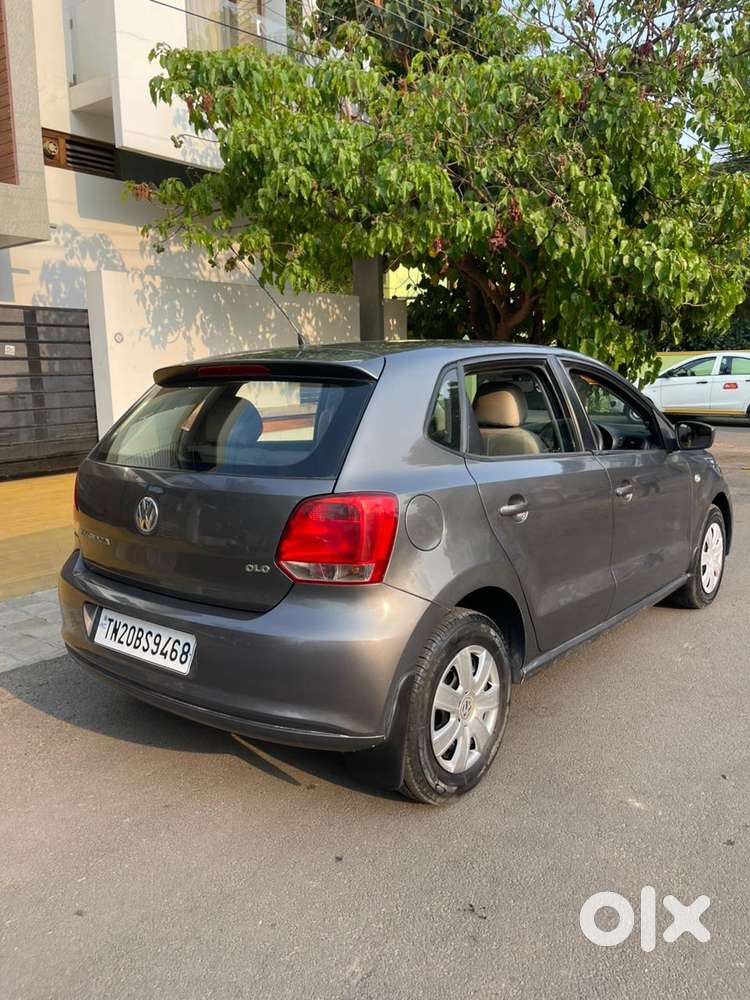 Volkswagen Polo 2009-2013 Petrol Highline 1.6l, 2010, Petrol