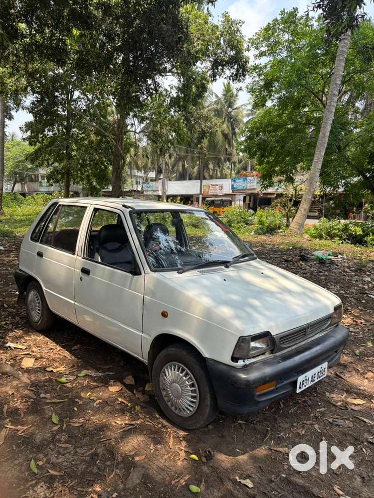 Maruti Suzuki 800 2006