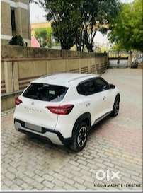 Nissan Magnite 2021  Petrol Good Condition  1st Owner Personal Car