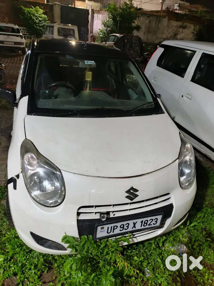 Maruti Suzuki A-star 2010 Petrol 138000 Km Driven