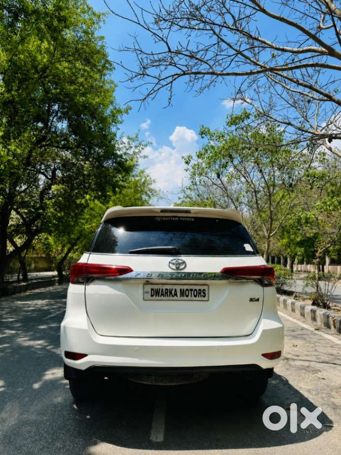 Toyota Fortuner 4x2 Mt 2.8 Diesel, 2019, Diesel