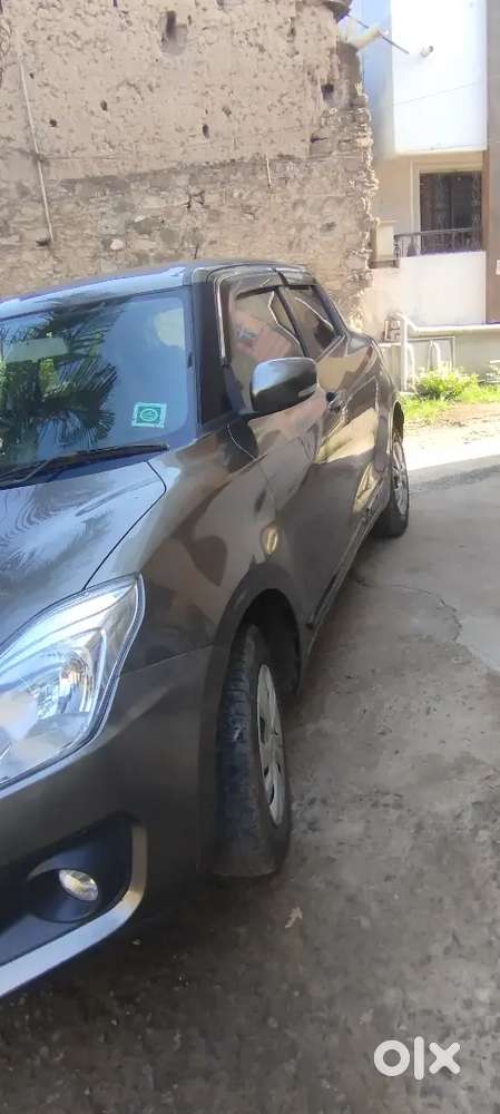 Maruti Suzuki Swift Vxi 2019