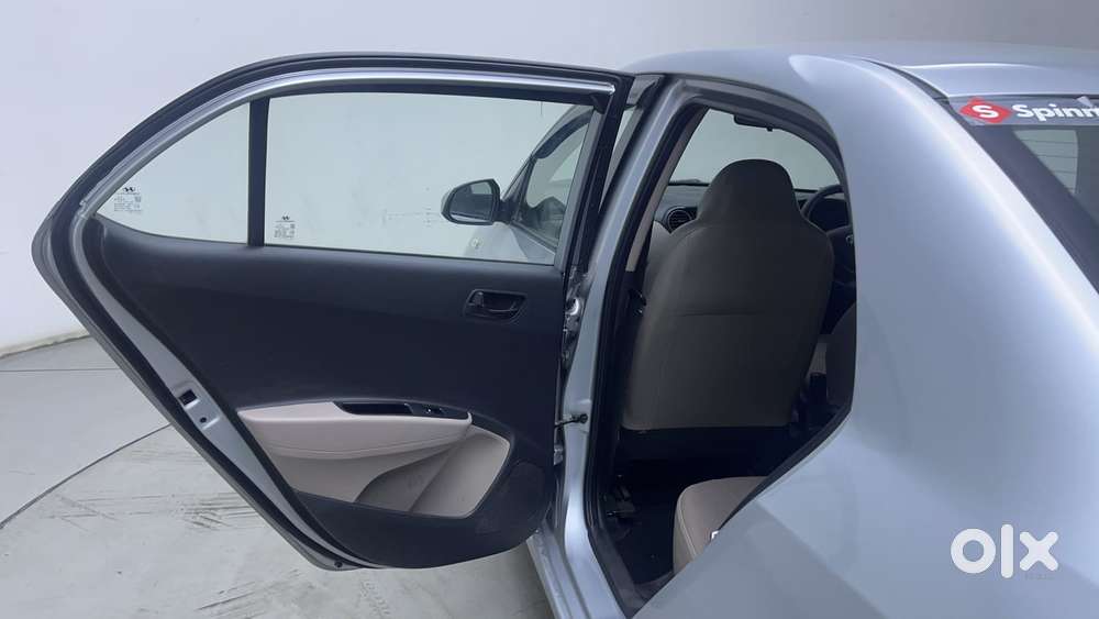 Hyundai Xcent S 1.2 Opt, 2018, Petrol