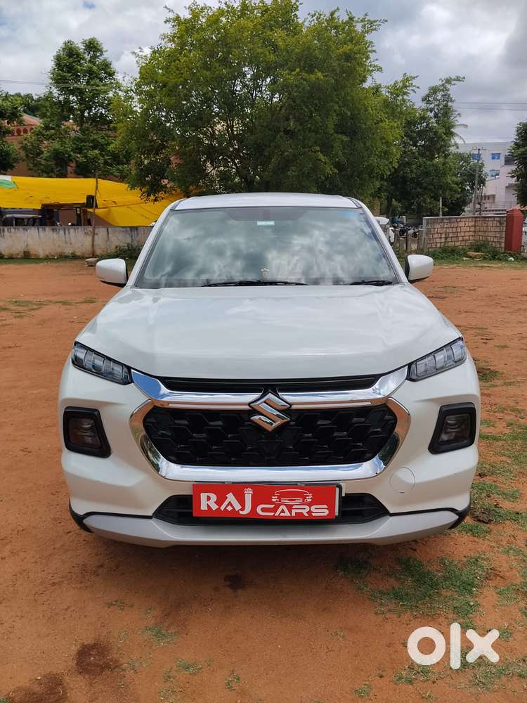 Maruti Suzuki Grand Vitara 1.5 Zeta Smart Hybrid, 2023, Petrol