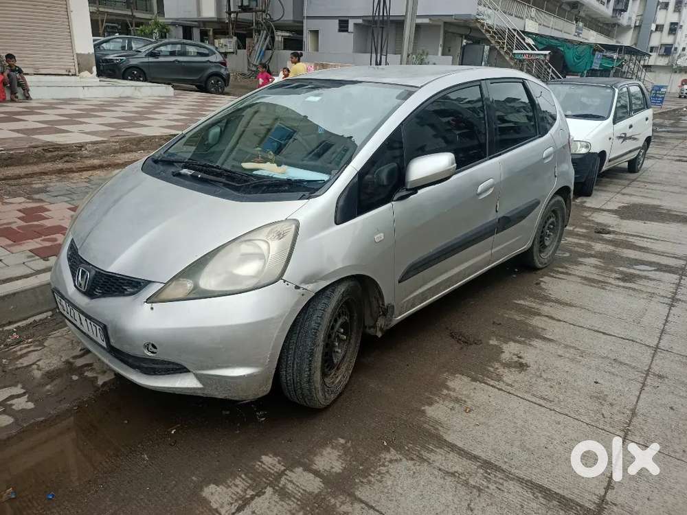 Honda Jazz 2009 Cng
