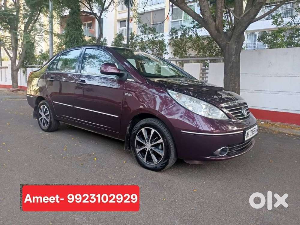 Tata Manza Elan Quadrajet Bs Iv, 2014, Diesel