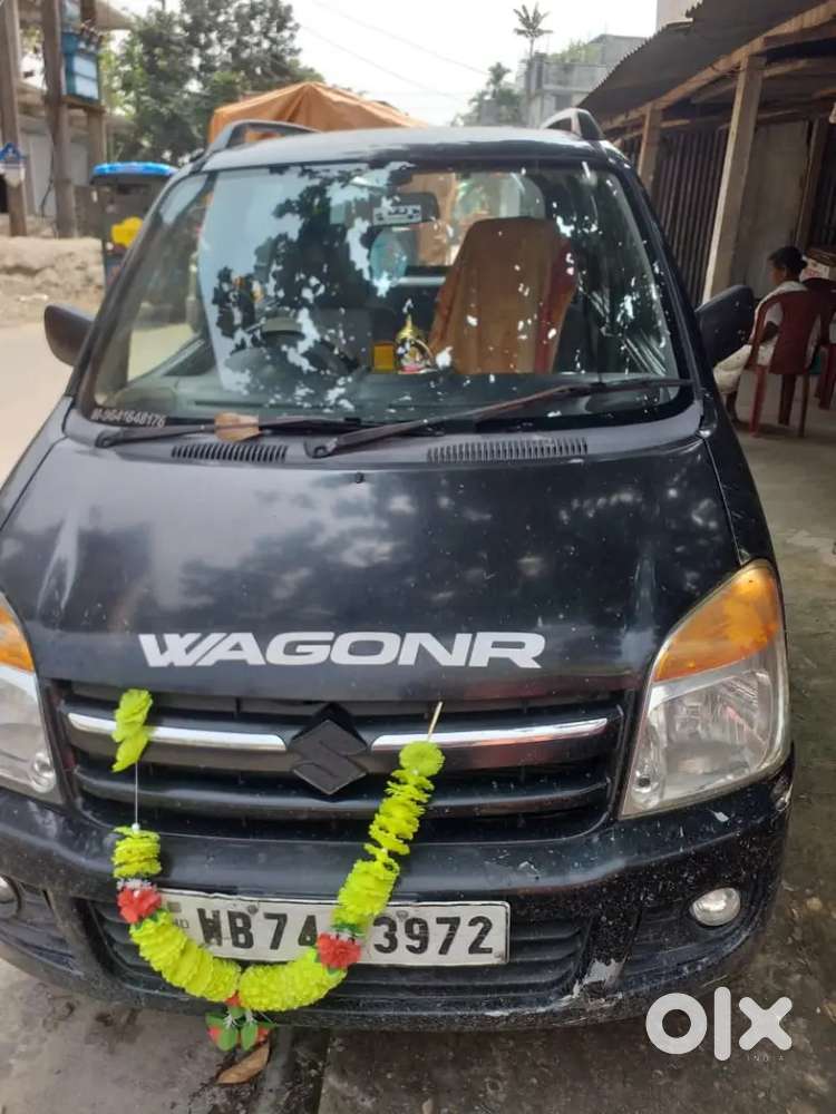 Maruti Suzuki Wagon R 2008