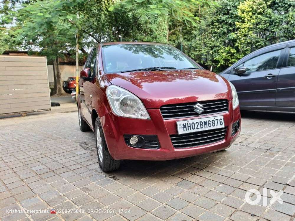 Maruti Suzuki Ritz Zxi Bs-iv, 2009, Petrol