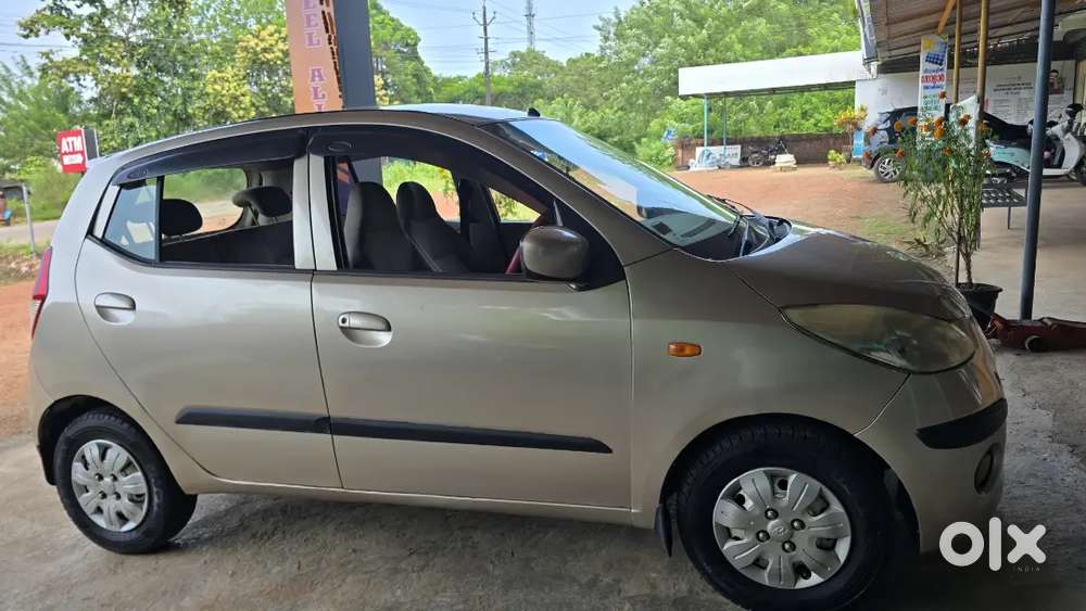 Hyundai I10 Sportz Petrol Manual 2008