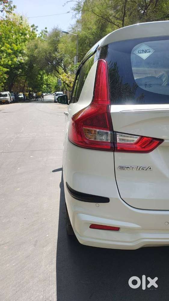 Maruti Suzuki Ertiga Vxi (o) Cng, 2022, Cng & Hybrids