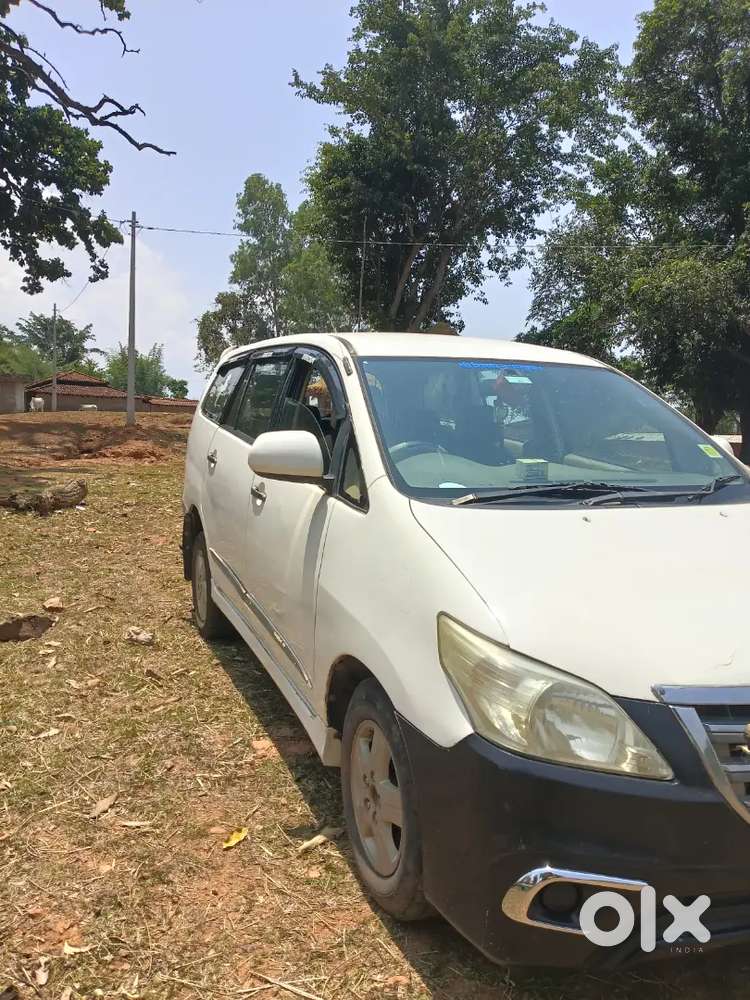 Toyota Innova 2.5 Vx 2008