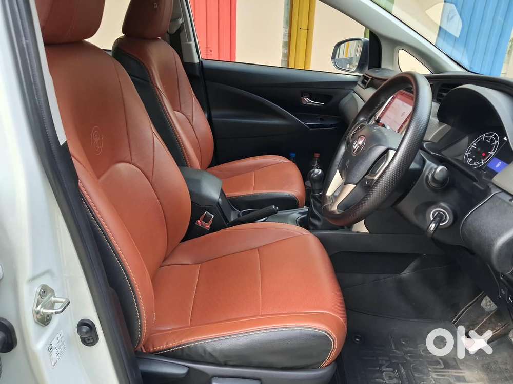 Toyota Innova Crysta [2020-ongoing] 2.7 Gx Mt 7 Str, 2023, Diesel