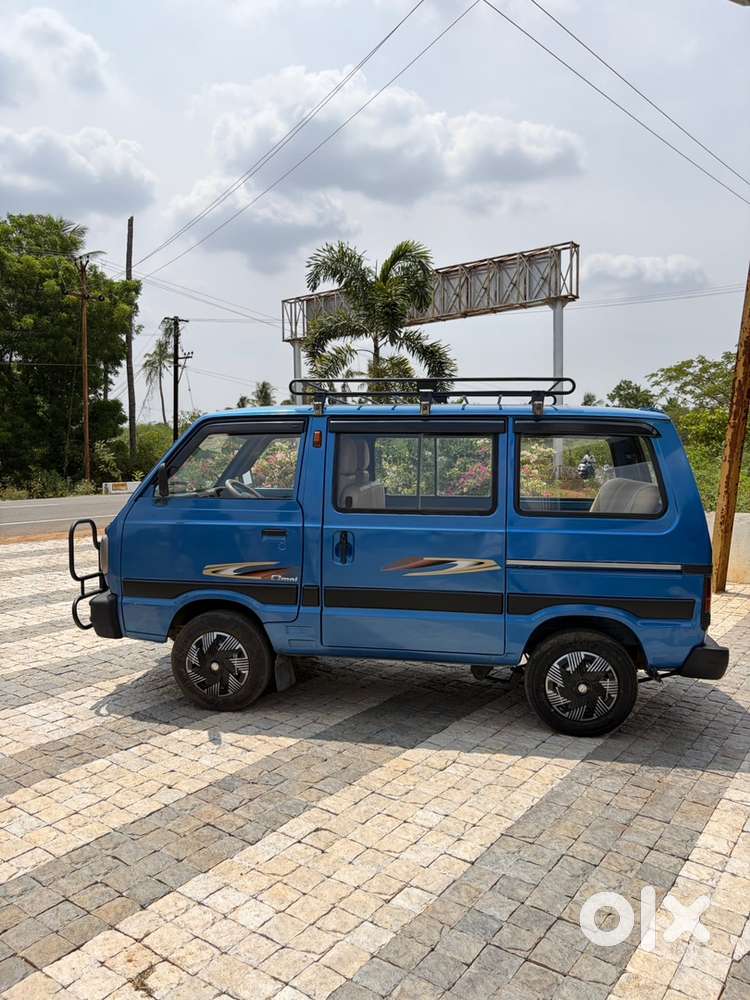 Maruti Suzuki Omni 2008