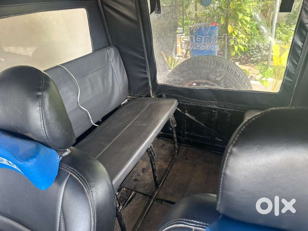 Mahindra Thar Diesel 2015
