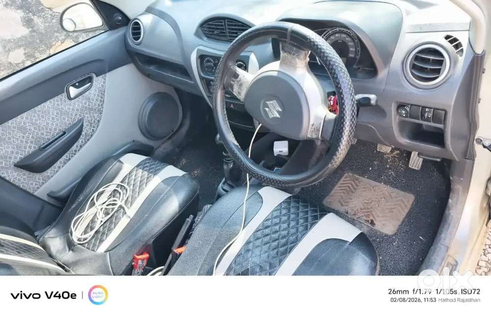 Maruti Suzuki 800 Petrol 2018 Car