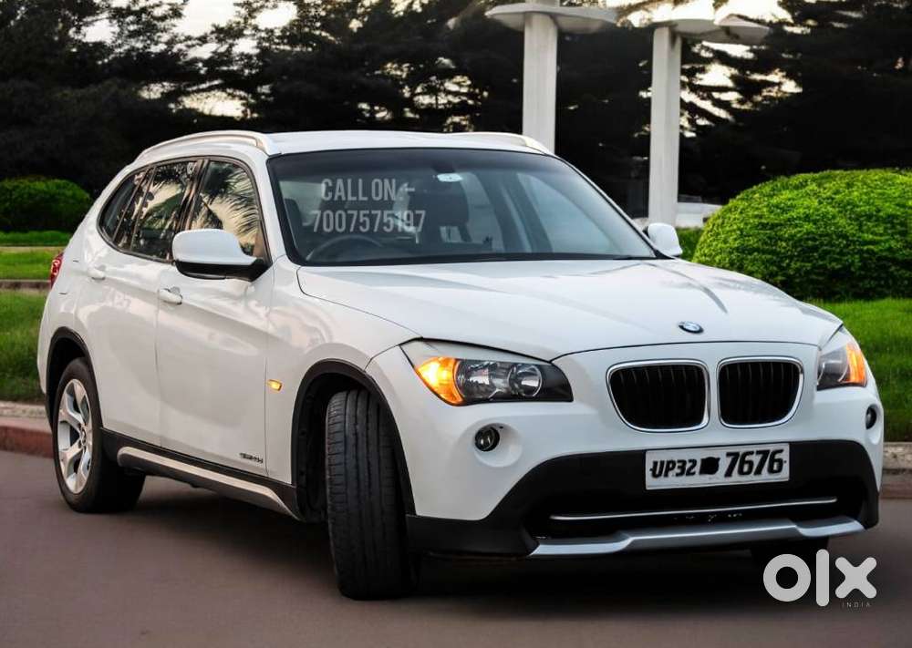Bmw X1 2.0 Sdrive20d Xline, 2013, Diesel