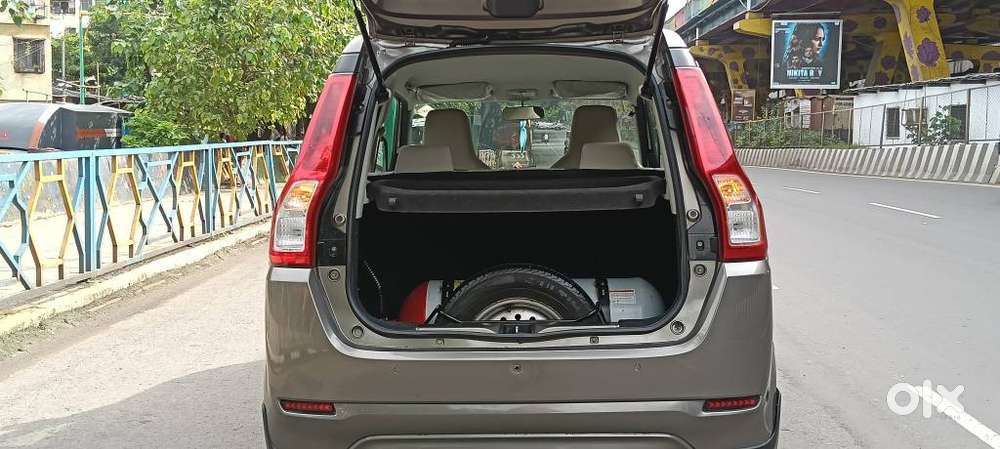 Maruti Suzuki Wagon R Lxi Cng, 2021, Cng & Hybrids