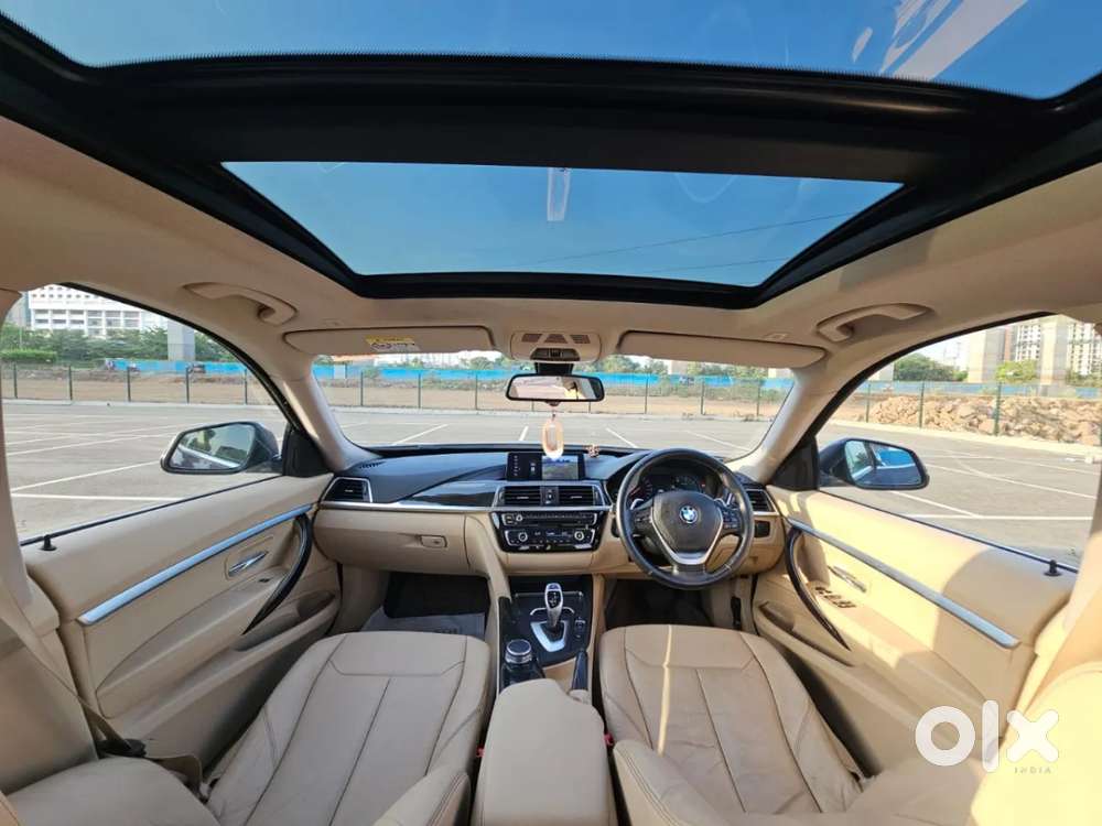 Bmw 3 Series Gt 320d Luxury Line, 2018, Diesel
