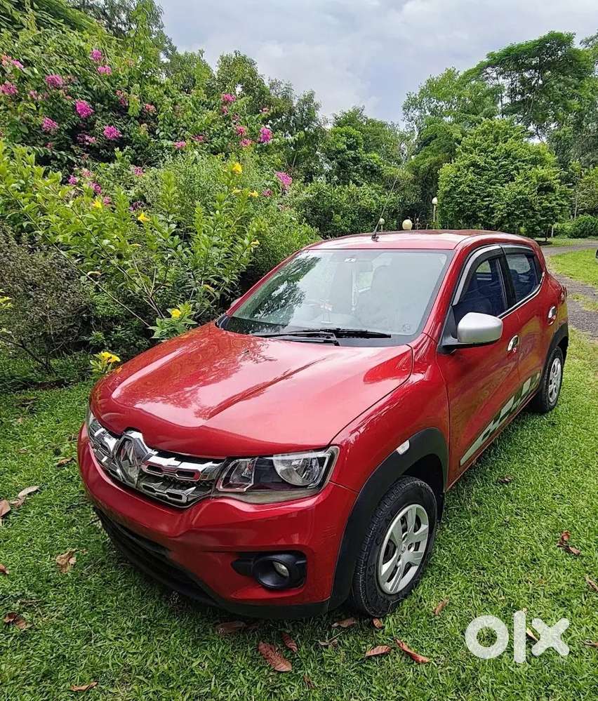 Renault Kwid Rxt Petrol Manual 2017