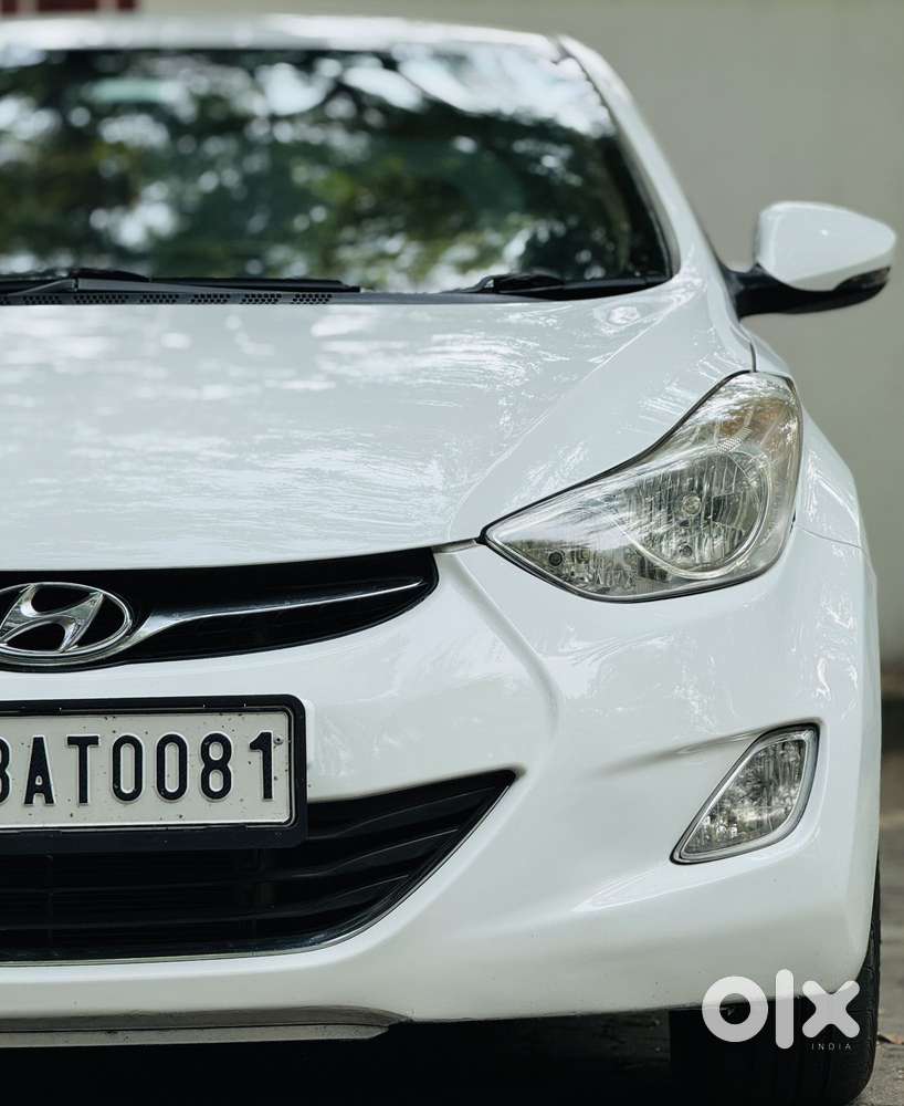 Hyundai Elantra 1.6 Sx Crdi, 2014, Diesel