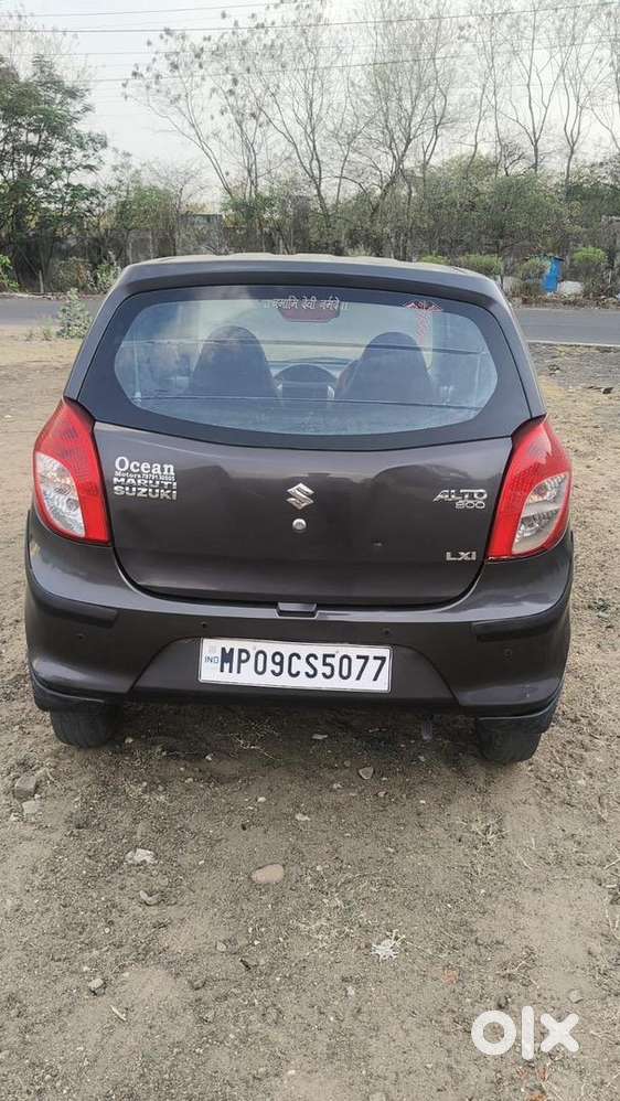 Maruti Suzuki Alto 800 2015 Petrol Well Maintained