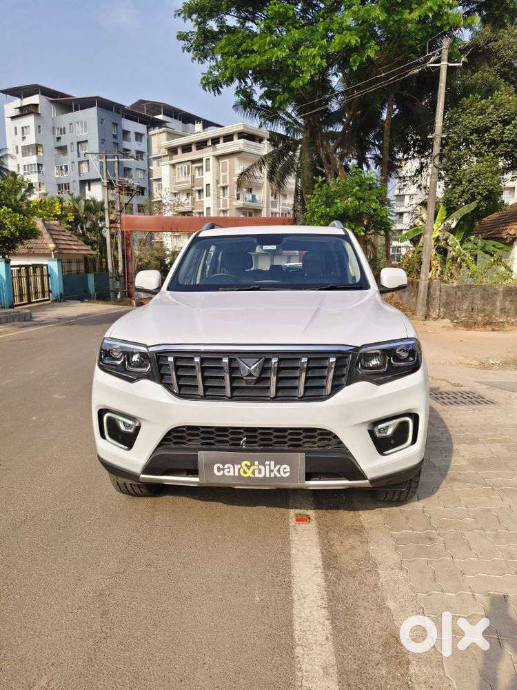 Mahindra Scorpio N