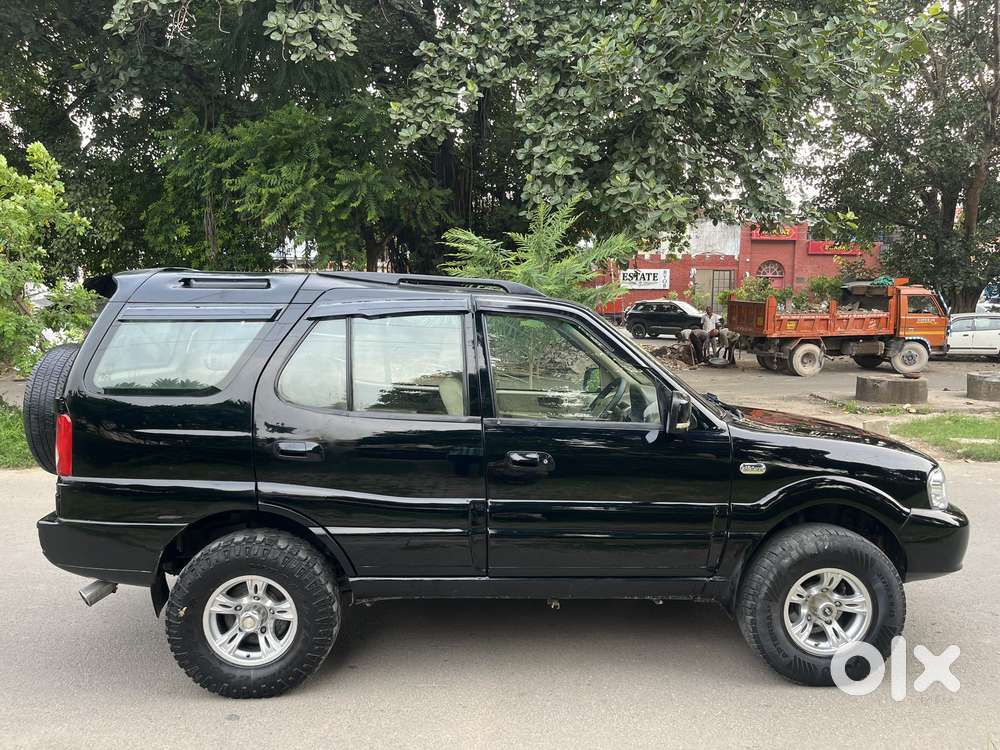 Tata Safari Dicor Vx 4x2, 2011, Diesel