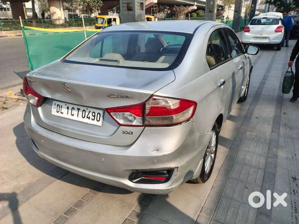 Maruti Suzuki Ciaz 2014-2017 Zxi, 2015, Petrol