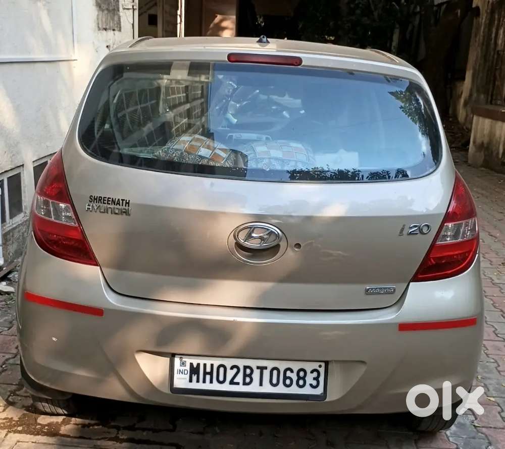 Hyundai I20 2010 Petrol 21500 Km Driven