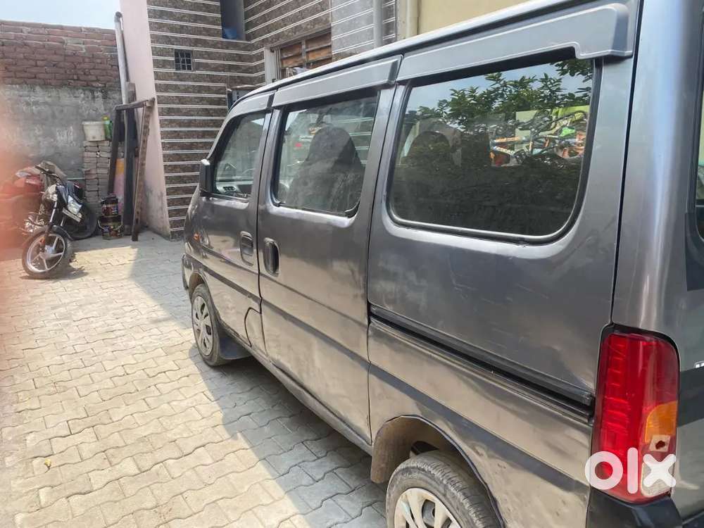 Maruti Suzuki Eeco 2014