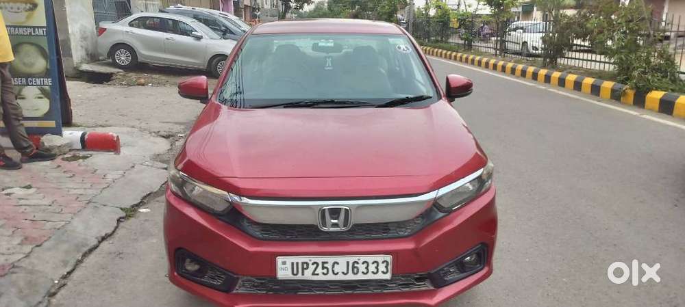 Honda Amaze Sx I Dtec, 2018, Diesel