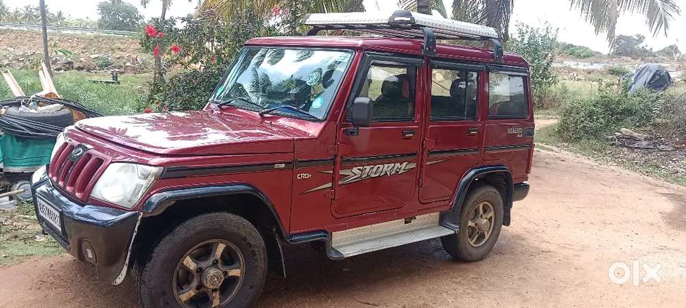 Mahindra Vision S 2010