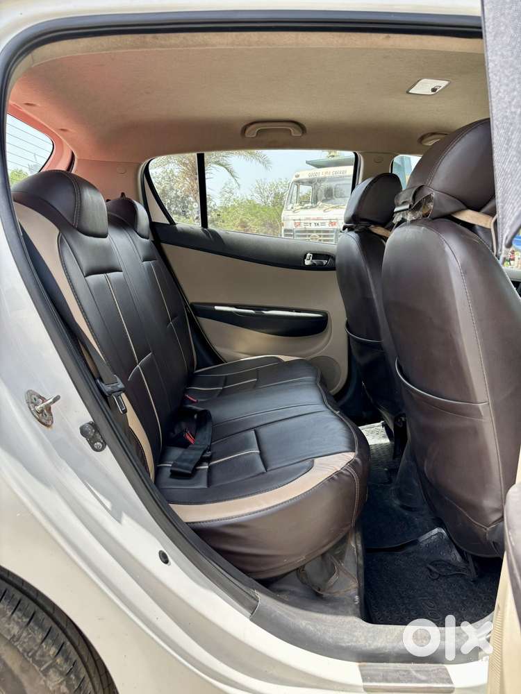 Hyundai I20 2012-2014 Magna, 2013, Petrol