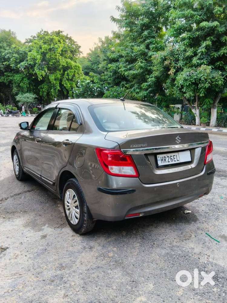 Maruti Suzuki Dzire Vxi Ags, 2020, Petrol