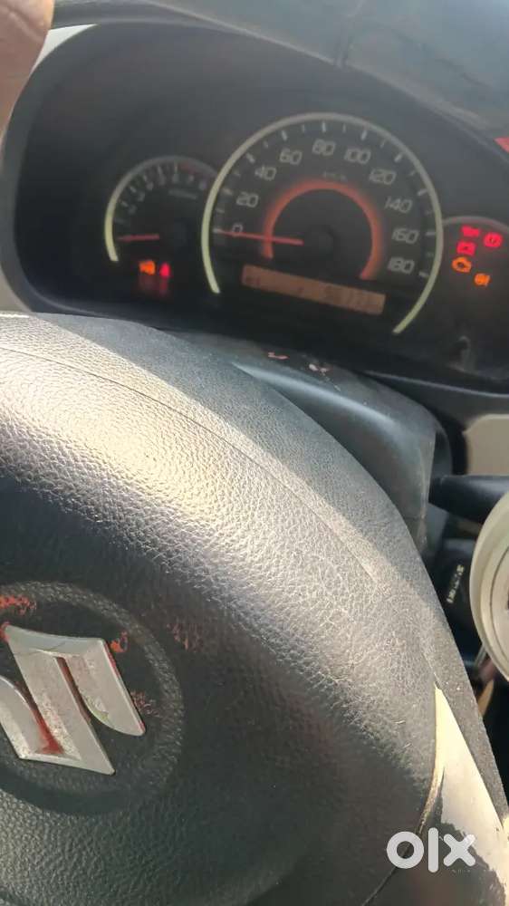 Maruti Suzuki Wagon R 2018