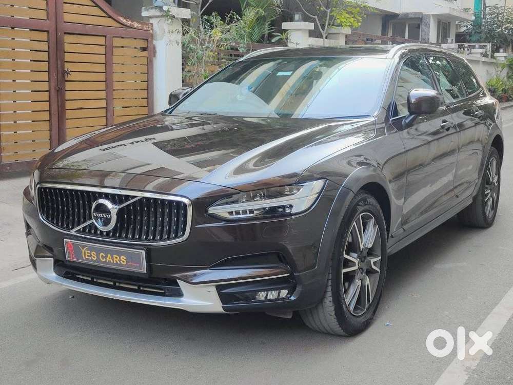 Volvo V 90 Cross Country D5, 2017, Diesel