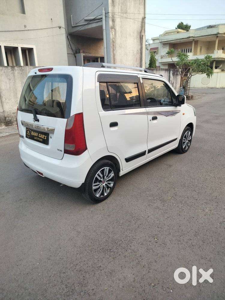 Maruti Suzuki Wagon R Vxi 1.0, 2016, Cng & Hybrids
