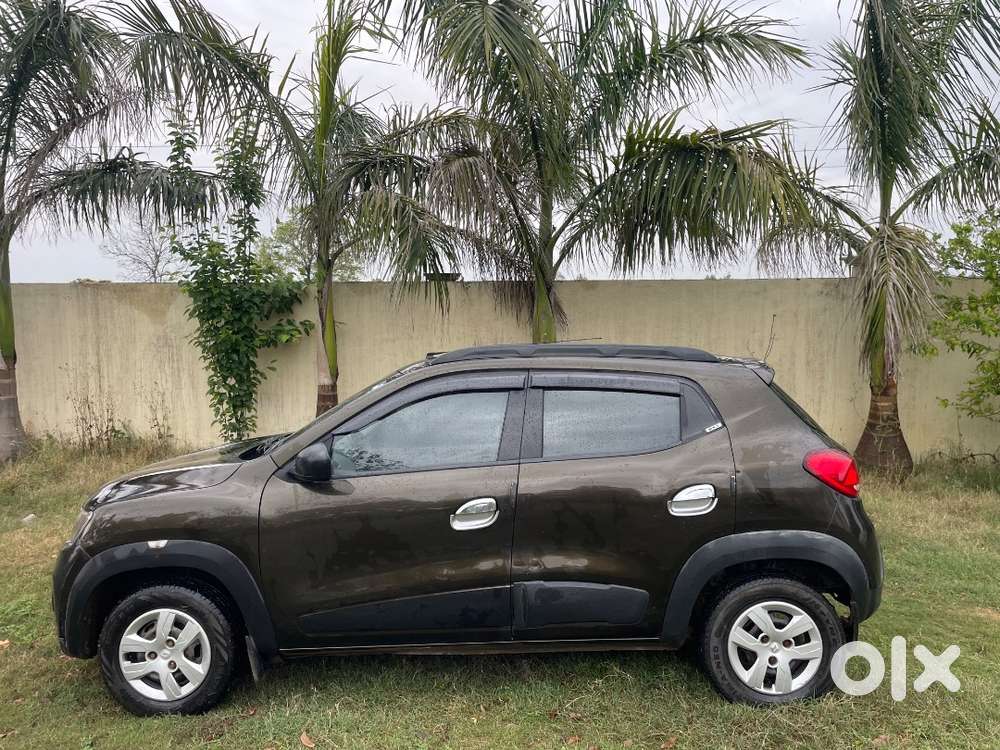 Renault Kwid 2016 Petrol 65000 Km Driven