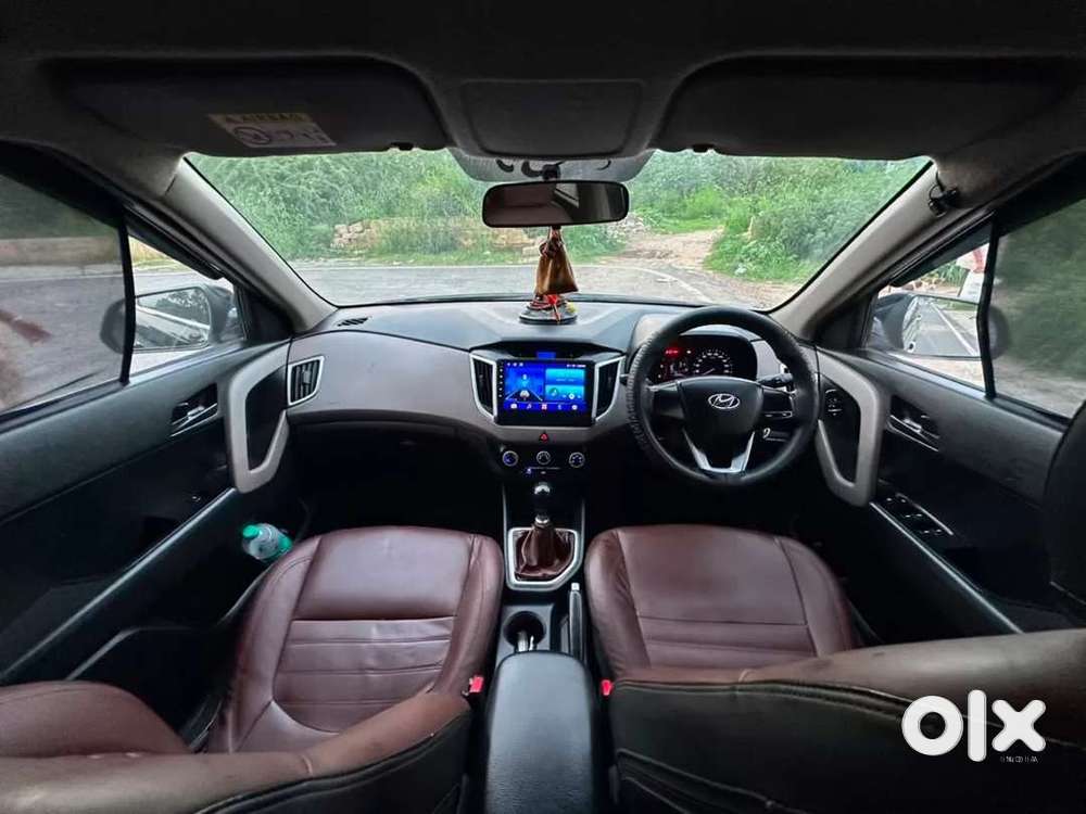 Hyundai Creta 1.6 Vtvt Base, 2018