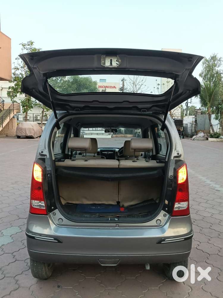 Maruti Suzuki Wagon R Vxi, 2018, Petrol