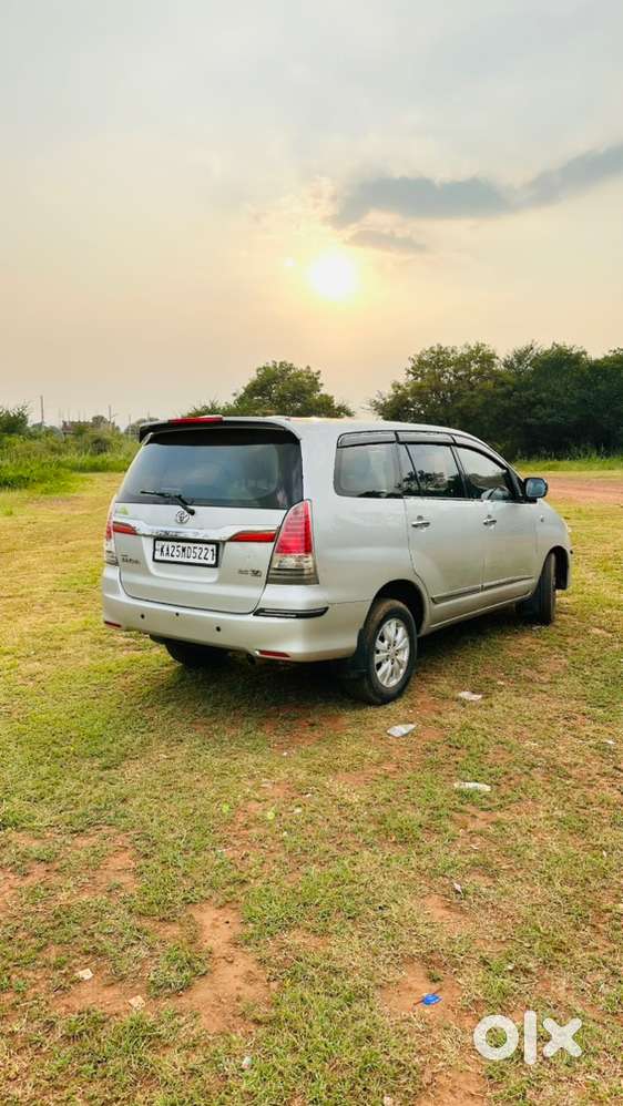 Toyota Innova 2.5 Vx Bs4 Top End Diesel Manual 2001