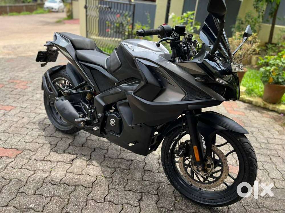 Bike Scooty Bajaj Pulsar Rs 200 Second Hand Price Pulsar Rs 200