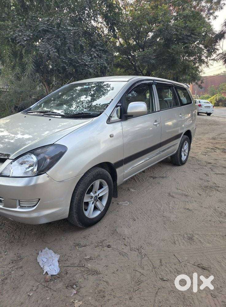 Toyota Innova 2.5 G (diesel) 7 Seater, 2009, Diesel