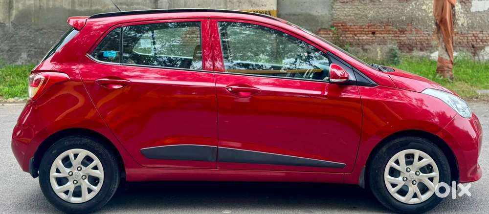 Hyundai Grand I10 Sportz 1.2 Kappa Vtvt, 2019, Petrol