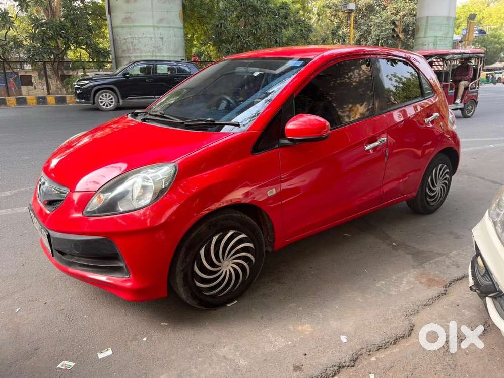 Honda Brio Petrol 2015