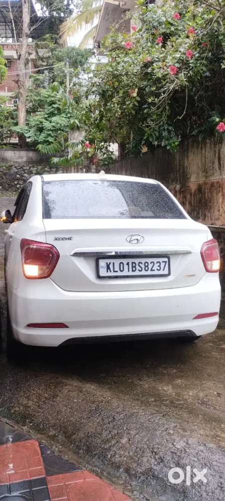 2015 Hyundai Xcent Petrol