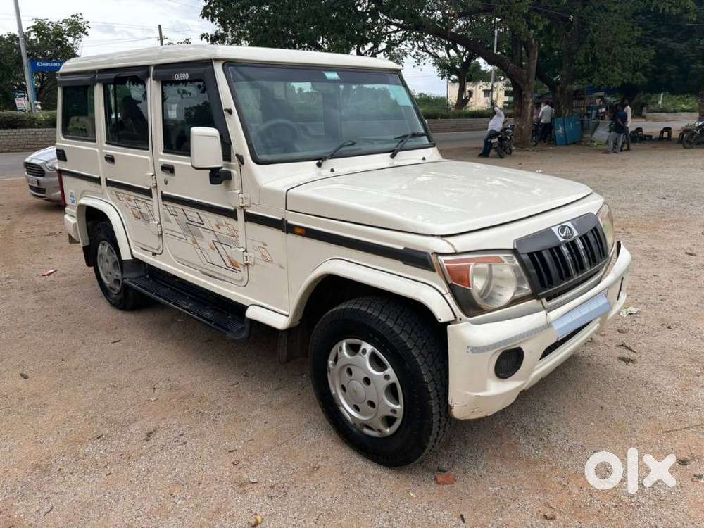 Mahindra Bolero 1.5 Power Plus Zlx, 2019, Diesel