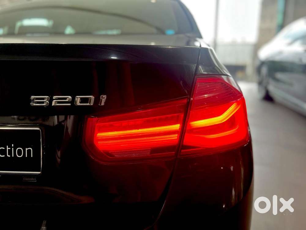 Bmw 3 Series 2.0 320i Prestige, 2016, Petrol