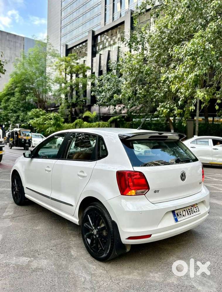 Volkswagen Polo 1.2 Gt Tsi, 2018, Petrol